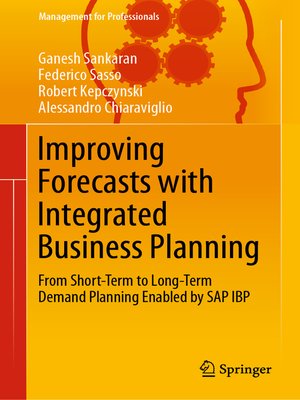 cover image of Improving Forecasts with Integrated Business Planning
